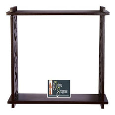 Wooden Floating Wall Shelves