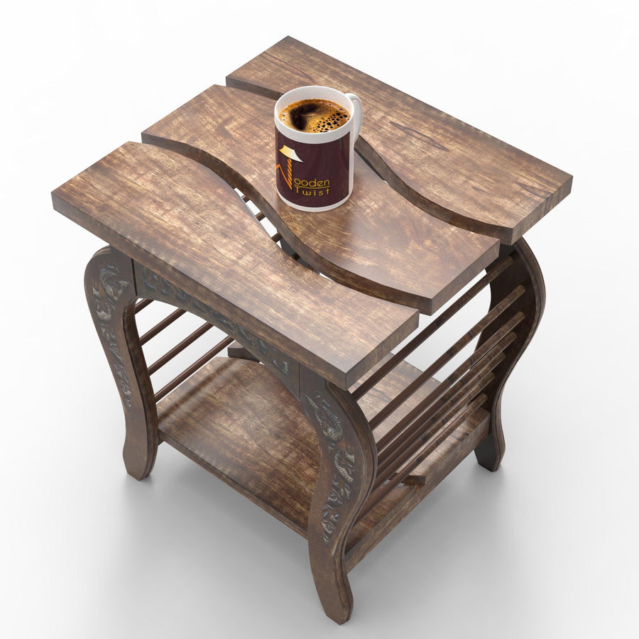 Eco-Friendly Mango Wood