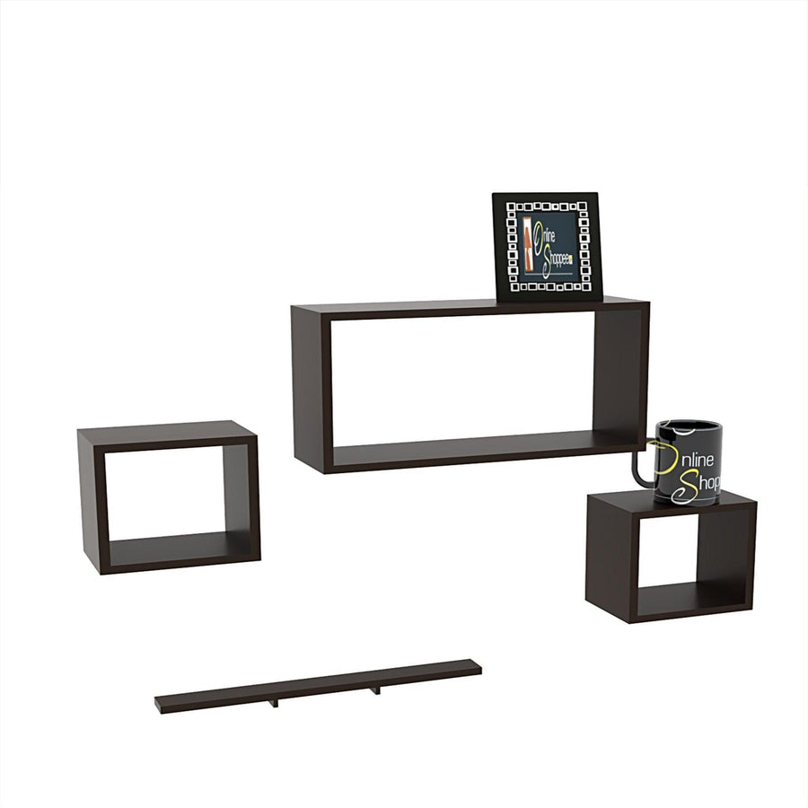 Practical storage or a display for the things you love