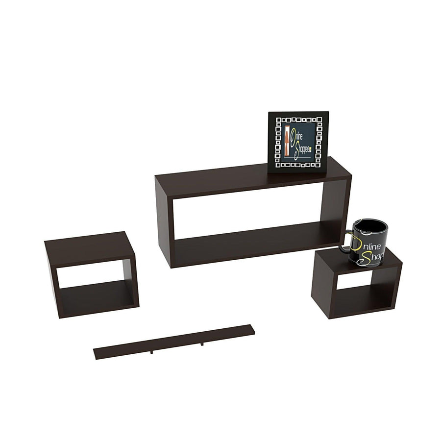 Easy to mount, with all the hardware in the box