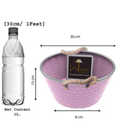 Metallic Tableware Fruit & Vegetable Basket - WoodenTwist
