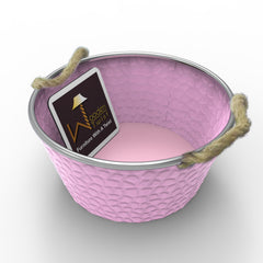 Metallic Tableware Fruit & Vegetable Basket - WoodenTwist