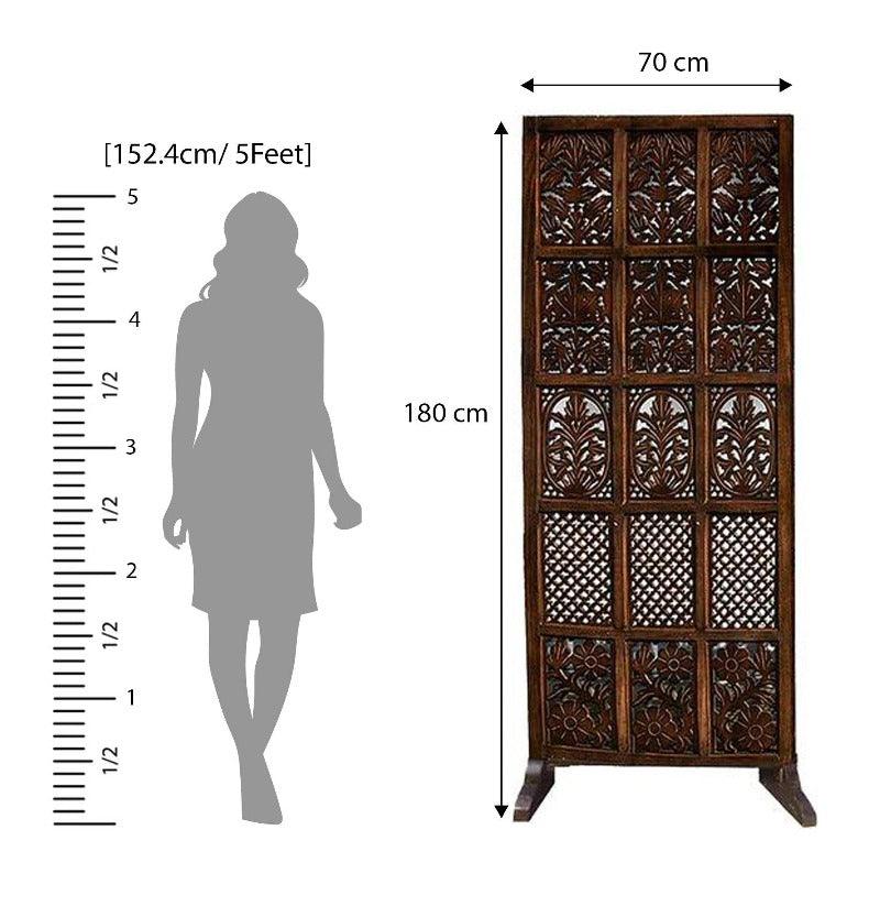 Overall Size