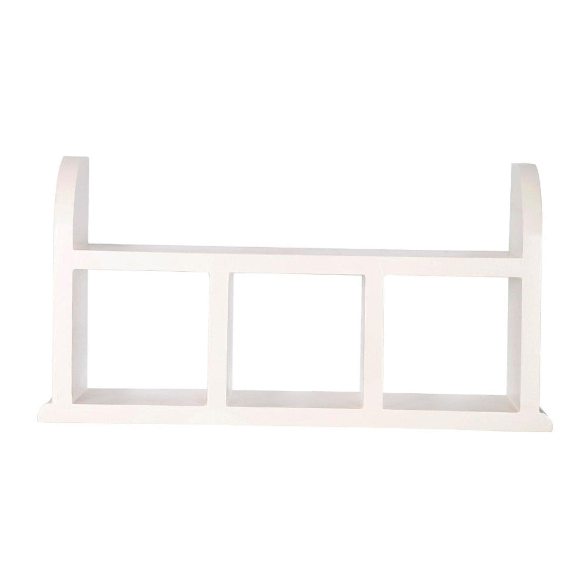 Wooden Beautiful Designer Kitchen Wall Shelves Rack - WoodenTwist