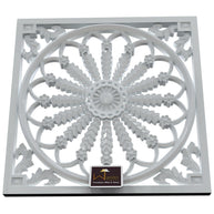 Premium Wood Hand Carved Wall Panel - WoodenTwist