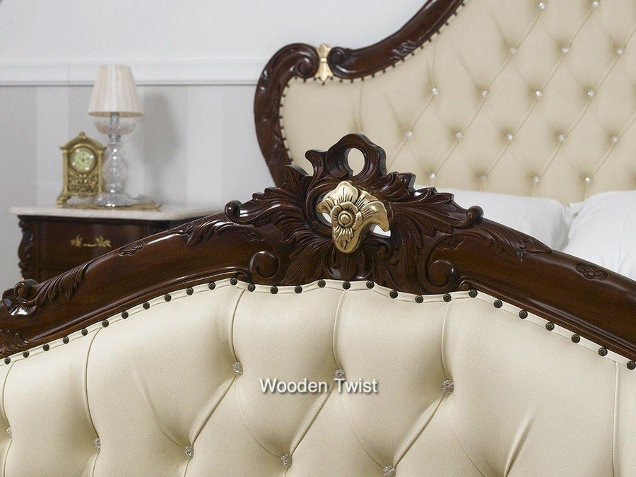 Sized for Queen Comfort