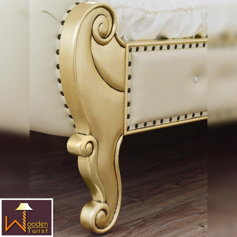 Cushioned, Button-Tufted Comfort