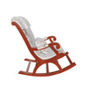 Azure Premium Rocking Chair (Honey Finish)