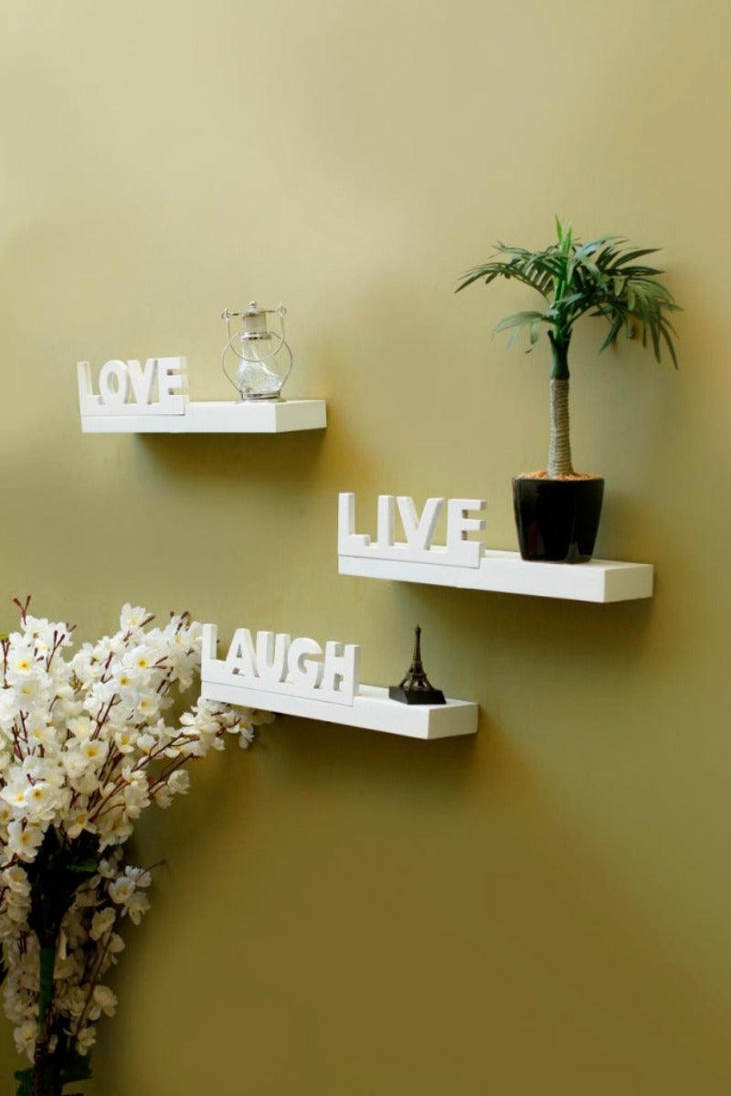 buy wall shelf online india