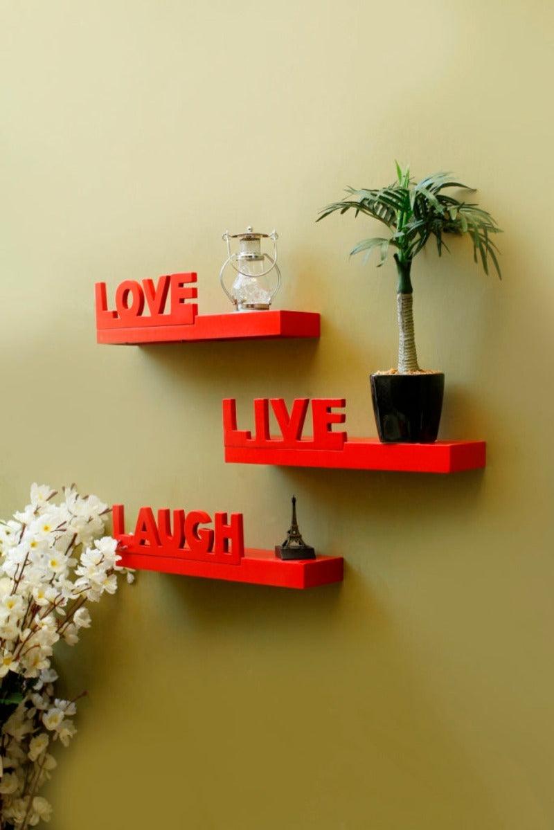 buy wall shelf online india