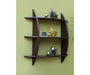 Wooden 3 Tier Floating Wall Shelves - WoodenTwist