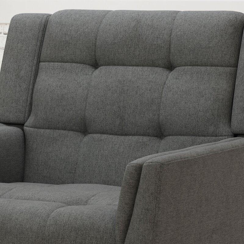 Gracioso Premium Tufted Armchair - WoodenTwist