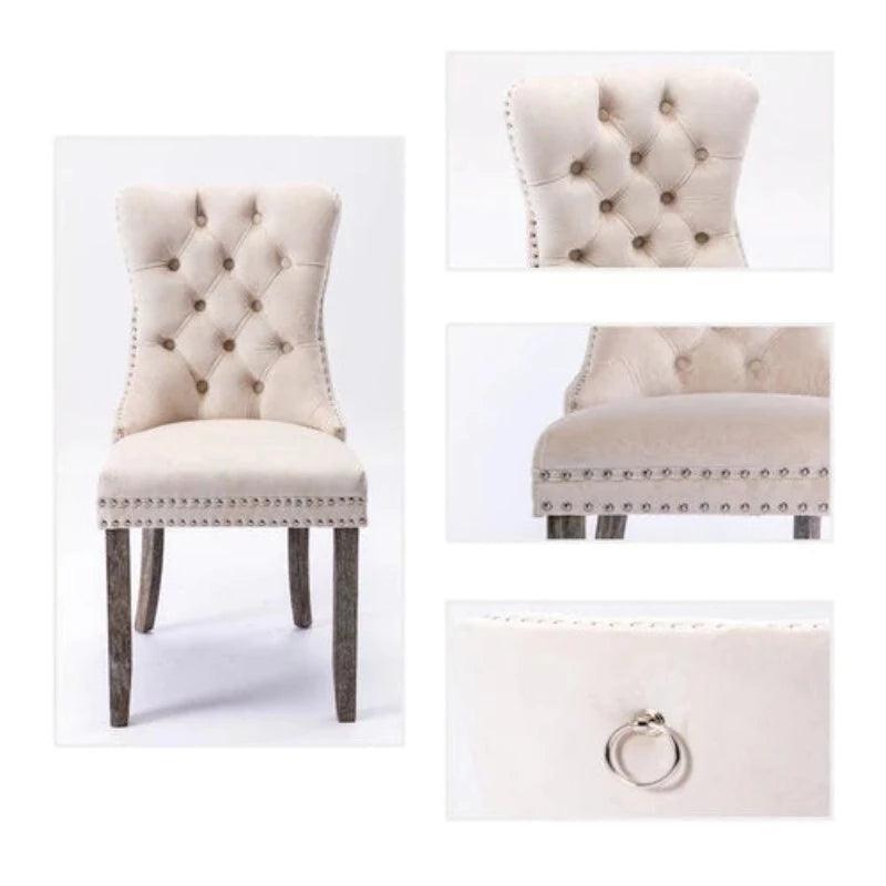 Comfortably Sized for Dining