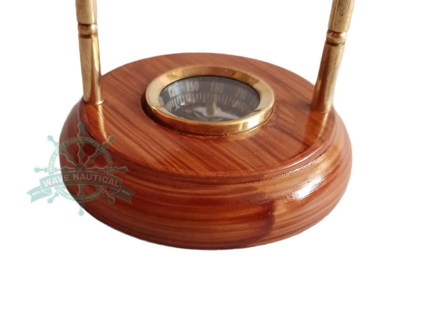 A Nautical Accent for Desk or Gifting
