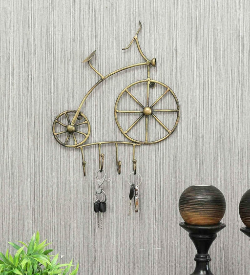 Wall Decor Cycle Hook - WoodenTwist