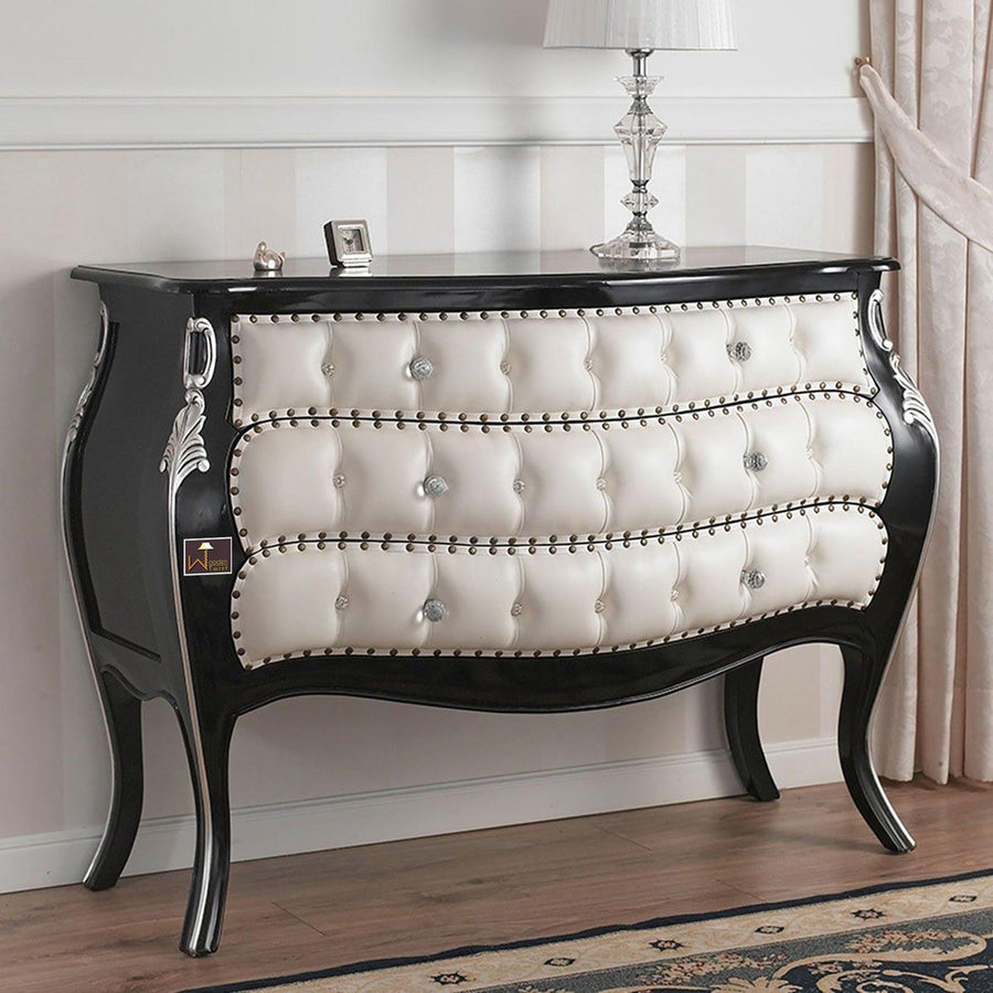 Four Ornate Finishes To Choose From
