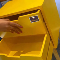Amazing Bedside Table with Two Drawers - WoodenTwist