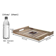 Decorative Wooden Tray