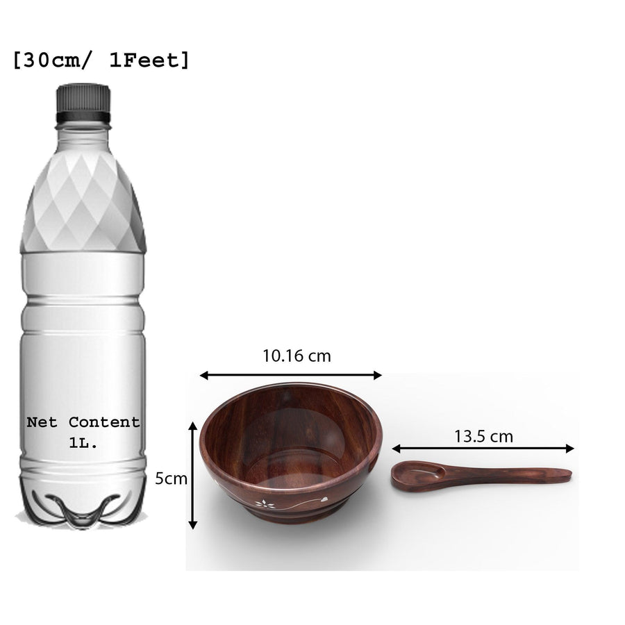 Right-Sized Bowls & Spoons
