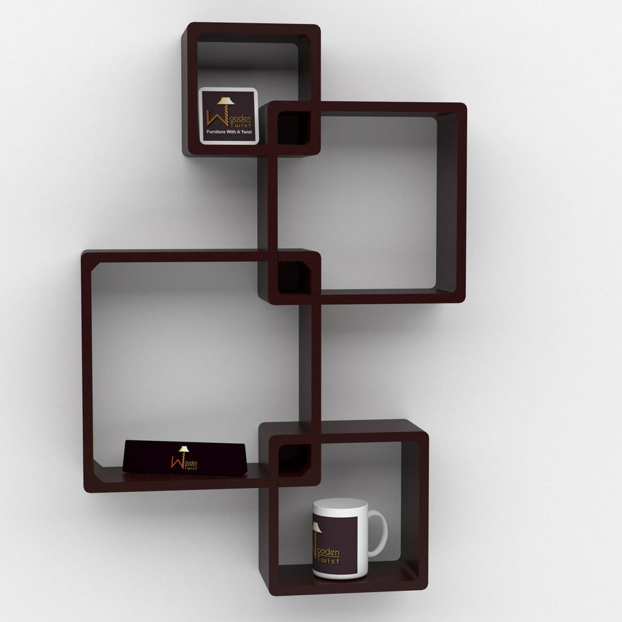 47 x 10 x 65 cm Of Usable Wall Storage