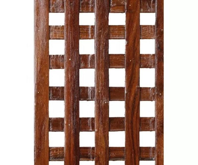 Premium Solid Sheesham Wood Grandpa Rocking Chair - WoodenTwist