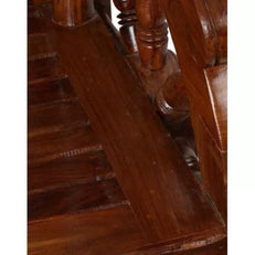 Premium Solid Sheesham Wood Grandpa Rocking Chair - WoodenTwist