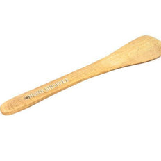 Sheesham wood spoon set laid out