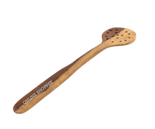 Wooden spoon set of 5 pieces for kitchen