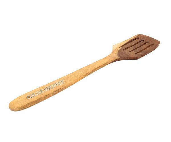 Handmade wooden spoons various sizes