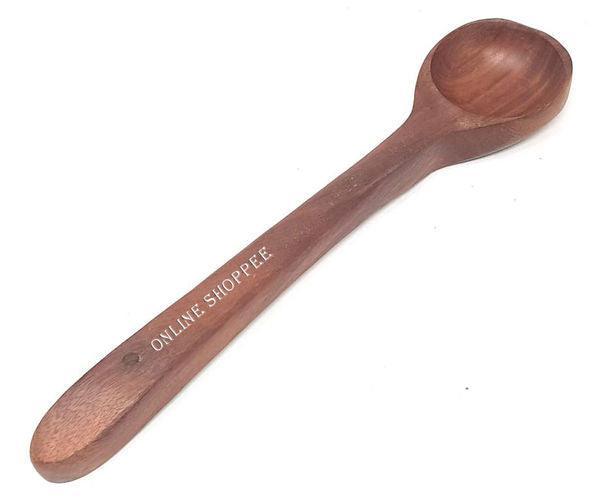 Sheesham wood masher and spoons for kitchen