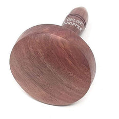 Sheesham wood frying and deep spoon detail