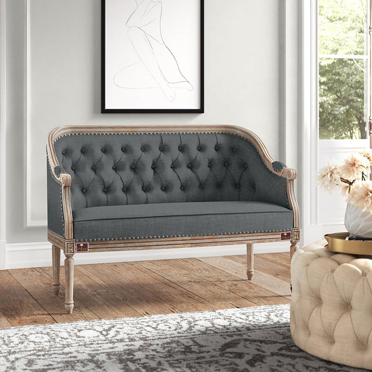 French Country Charm, Built to Last