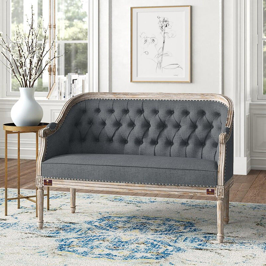 A Statement Seat for Daily Living