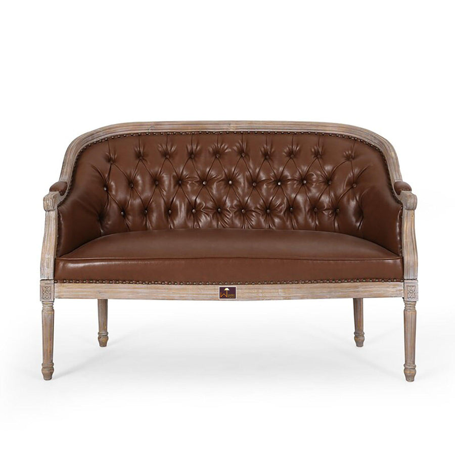 A Statement Seat for Daily Living
