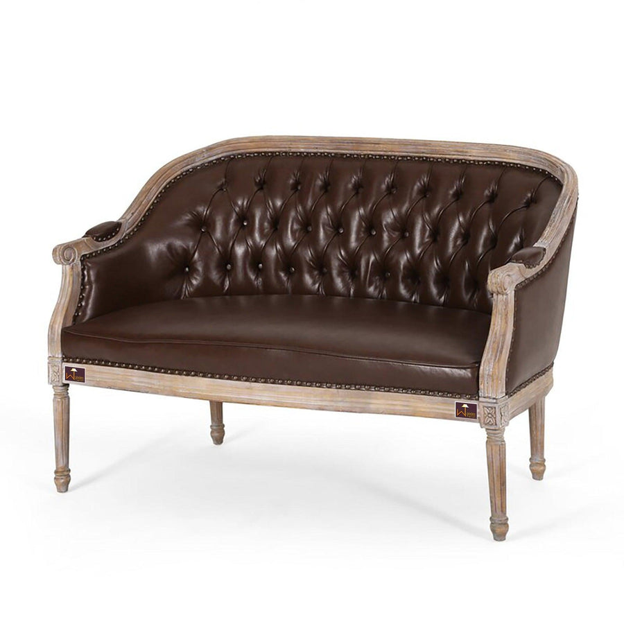 A Statement Seat for Daily Living