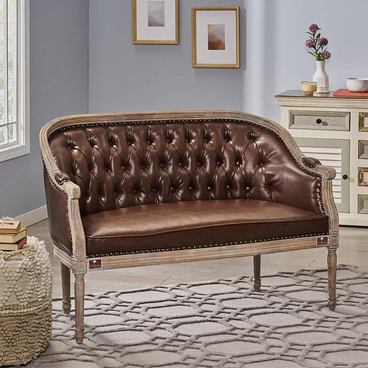 French Country Charm, Built to Last