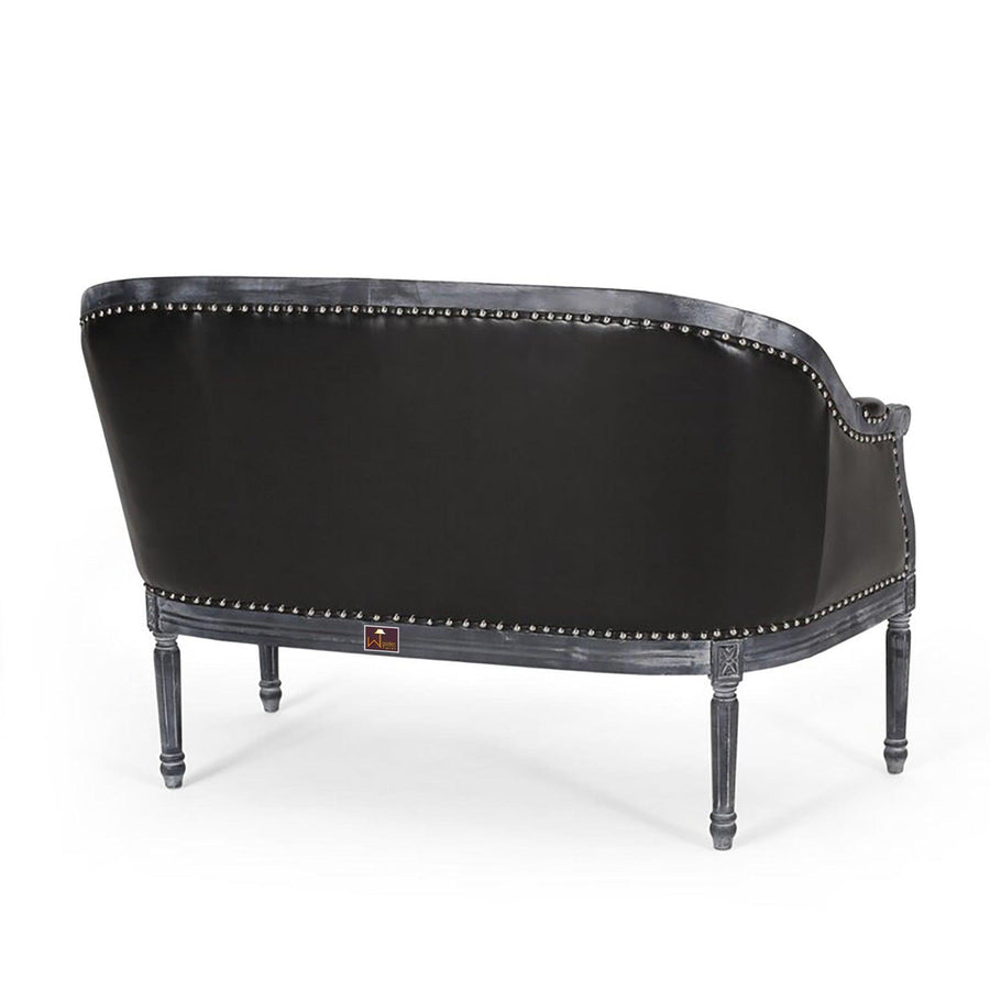 A Statement Seat for Daily Living