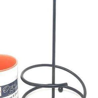 black color tissue holder