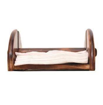 handcrafted tissue holder