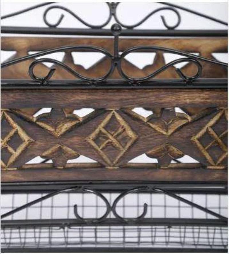 magazine rack