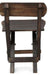  wooden folding chair & table set