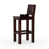 Brown chair