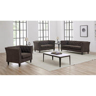 Fresco Living Room Sofa Set - WoodenTwist