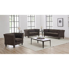 Fresco Living Room Sofa Set - WoodenTwist