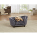 Wooden Connie Dog Sofa (Grey) - WoodenTwist