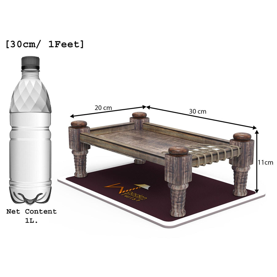 Sized For The Table