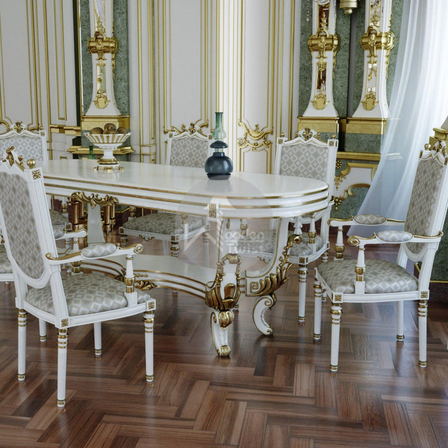Built for Long Dinners & Conversations