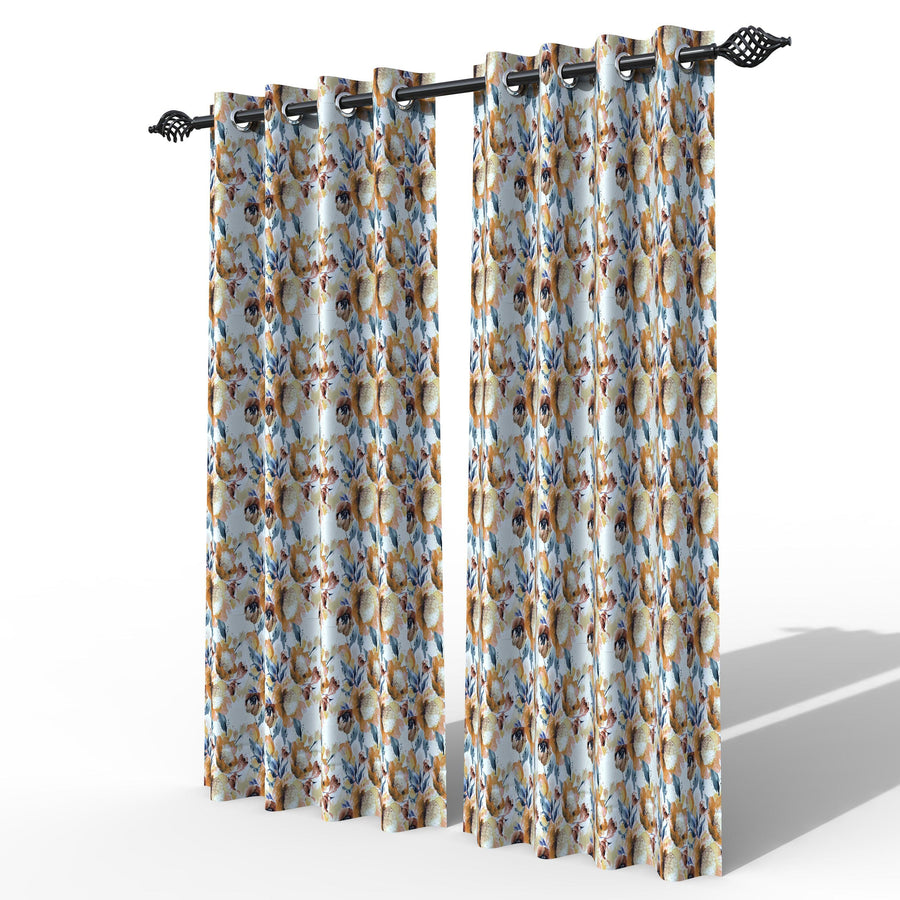 Eyelet Header, Hangs in Minutes
