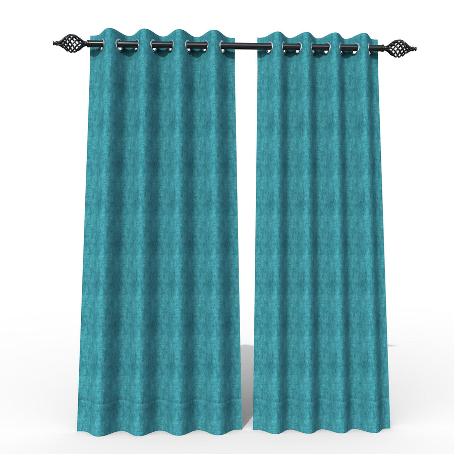 Green Suede Fabric