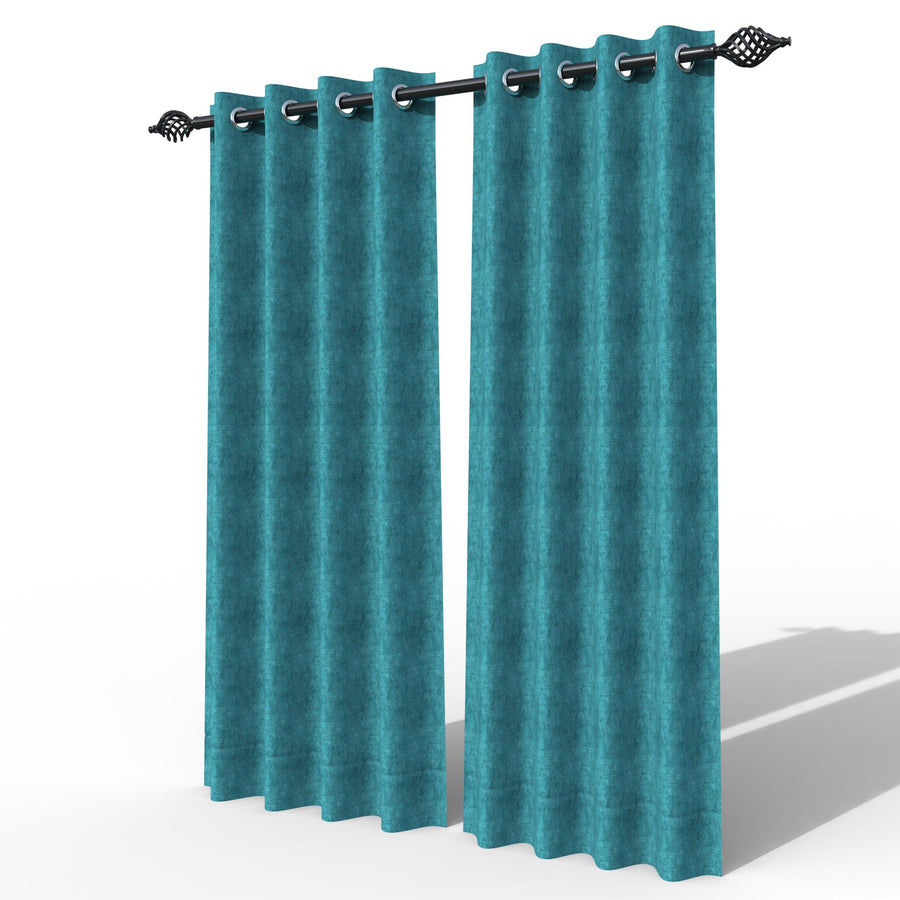 Eyelet Header, Hangs in Minutes